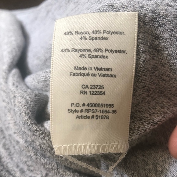 WILFRED FREE short sleeve top - Picture 5 of 5